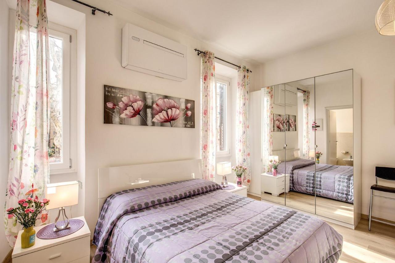 Bed and Breakfast Life In Rzym Zewnętrze zdjęcie