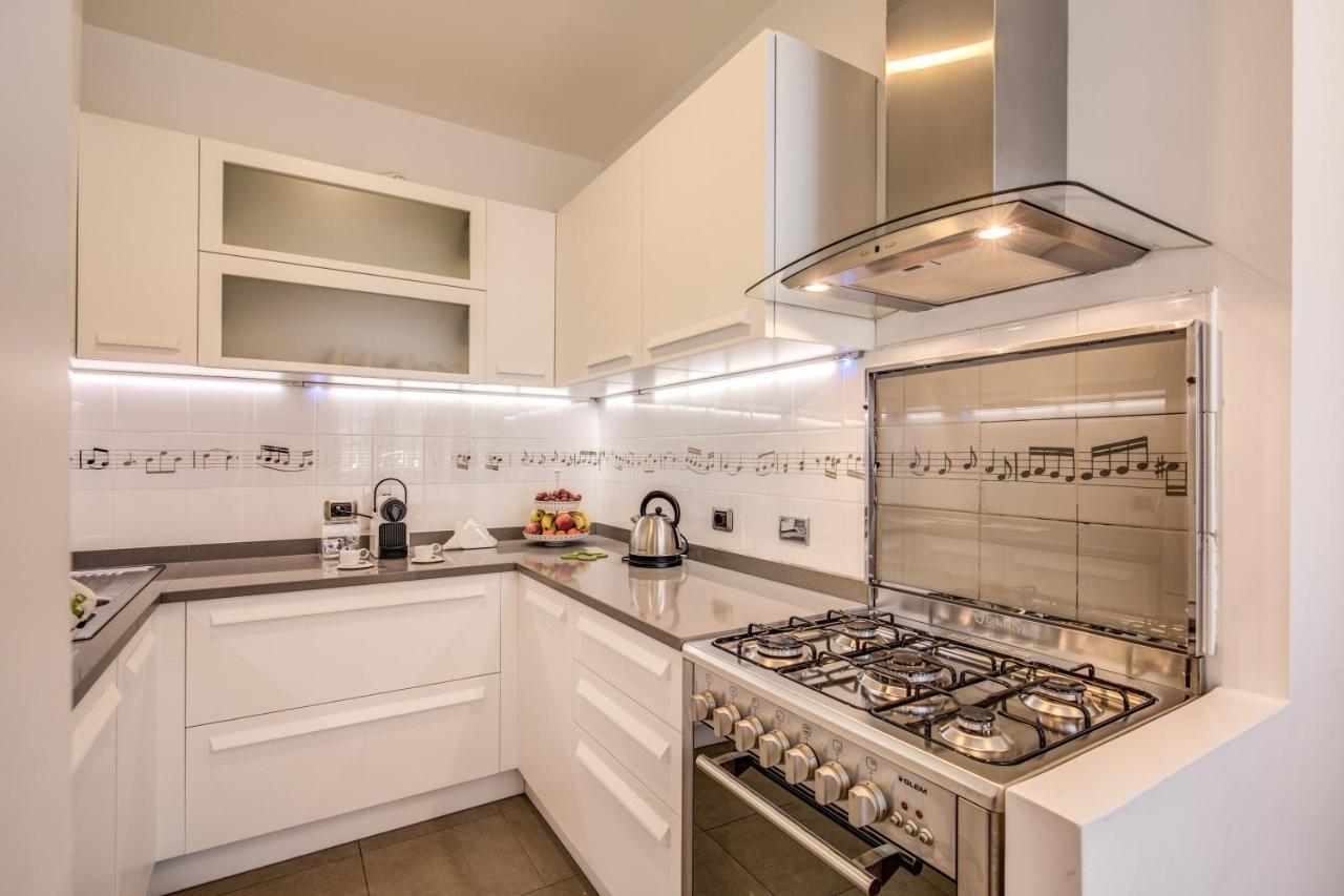 Bed and Breakfast Life In Rzym Zewnętrze zdjęcie