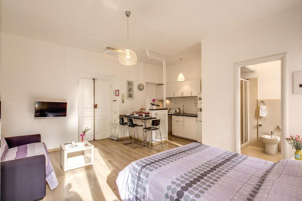 Bed and Breakfast Life In Rzym Zewnętrze zdjęcie