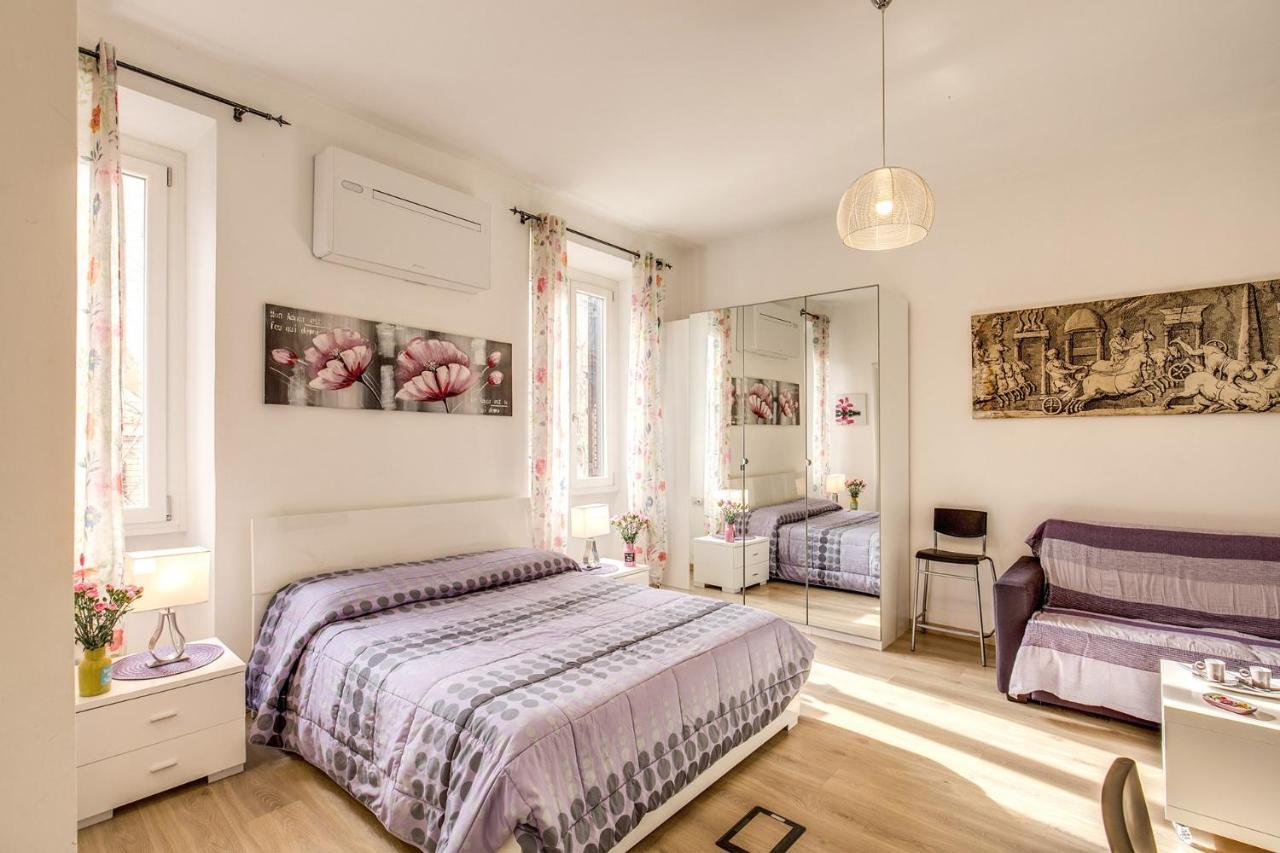 Bed and Breakfast Life In Rzym Zewnętrze zdjęcie