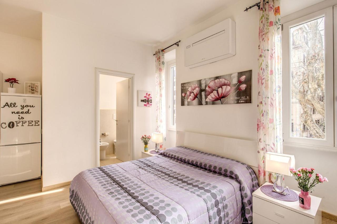 Bed and Breakfast Life In Rzym Zewnętrze zdjęcie