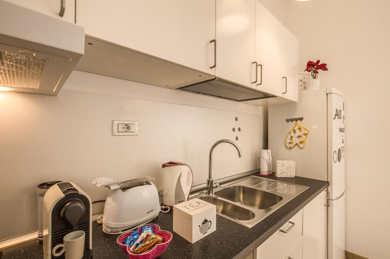 Bed and Breakfast Life In Rzym Zewnętrze zdjęcie
