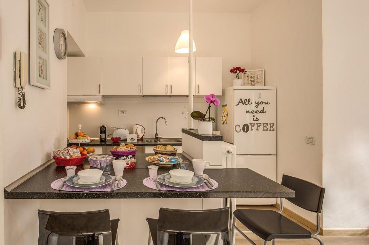 Bed and Breakfast Life In Rzym Zewnętrze zdjęcie