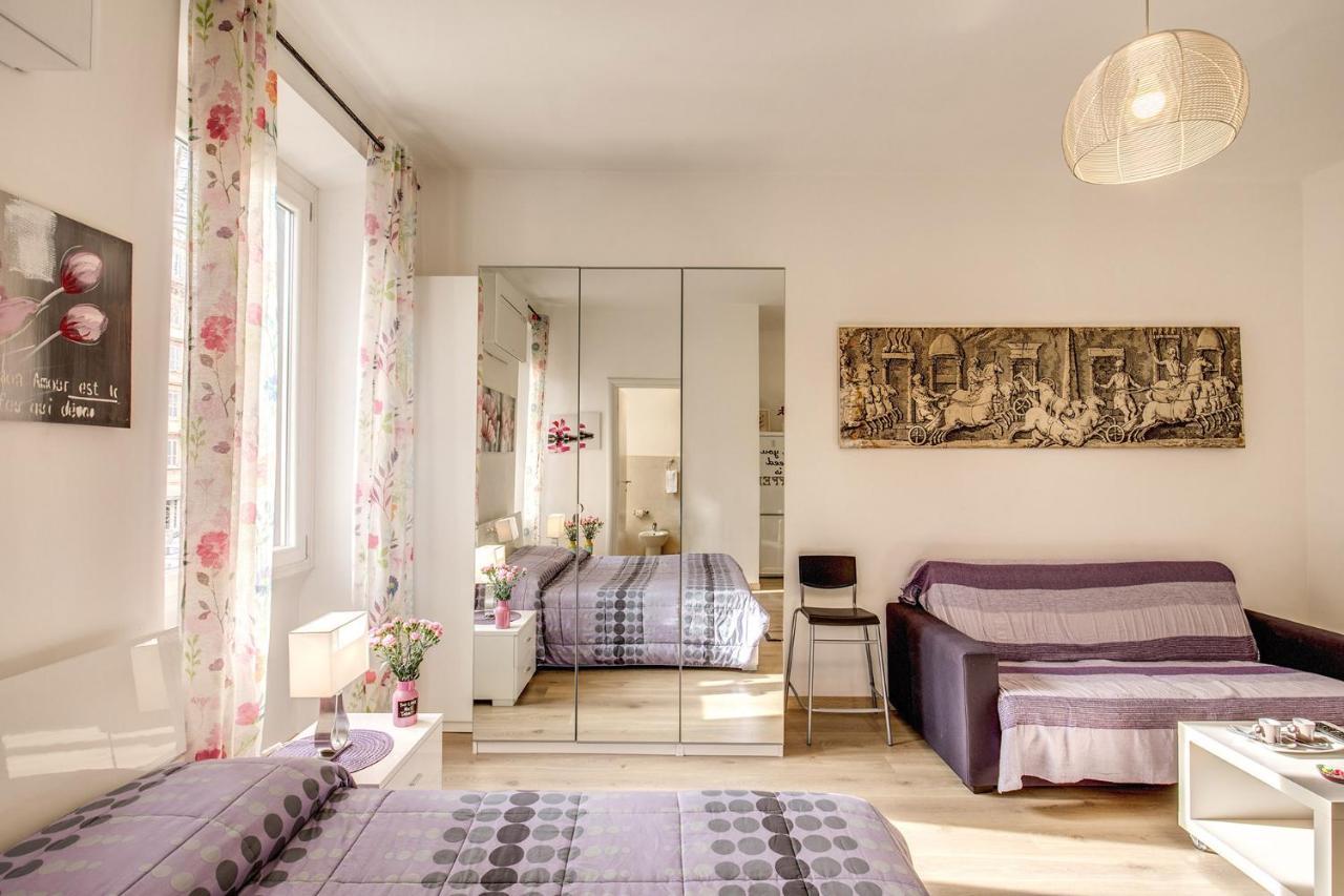 Bed and Breakfast Life In Rzym Zewnętrze zdjęcie