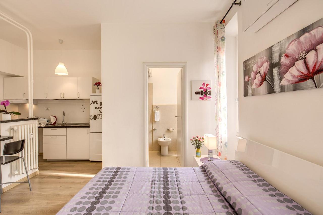 Bed and Breakfast Life In Rzym Zewnętrze zdjęcie