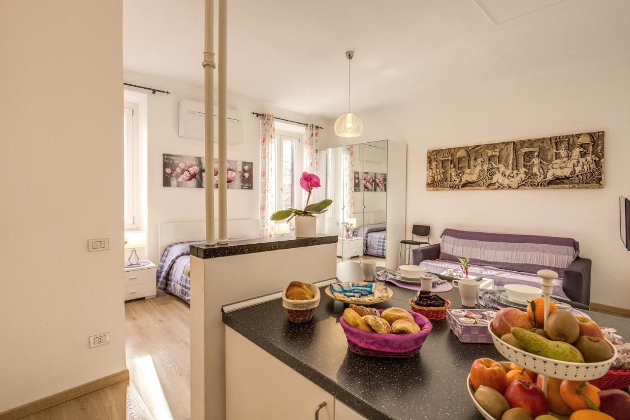 Bed and Breakfast Life In Rzym Zewnętrze zdjęcie