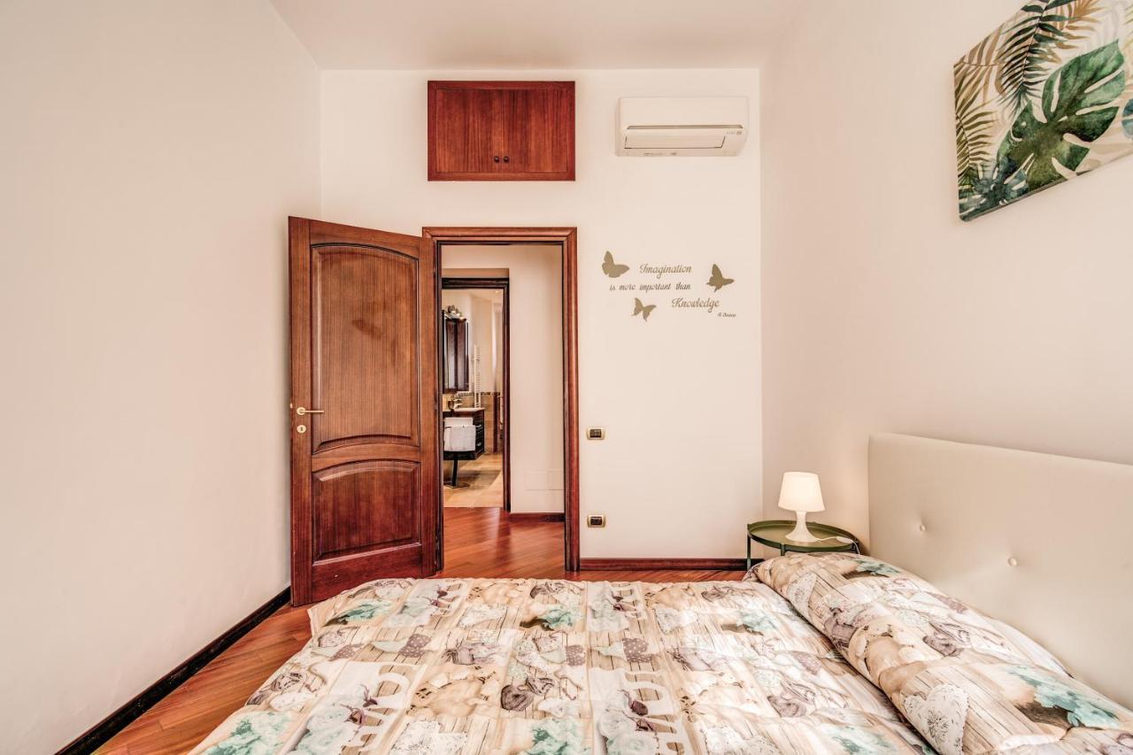 Bed and Breakfast Life In Rzym Zewnętrze zdjęcie