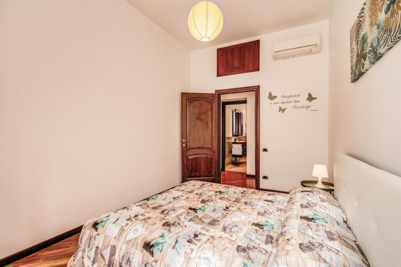 Bed and Breakfast Life In Rzym Zewnętrze zdjęcie