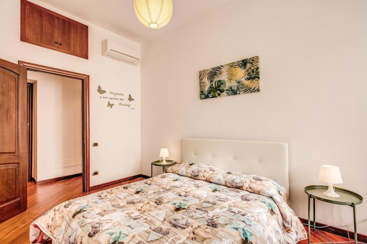 Bed and Breakfast Life In Rzym Zewnętrze zdjęcie
