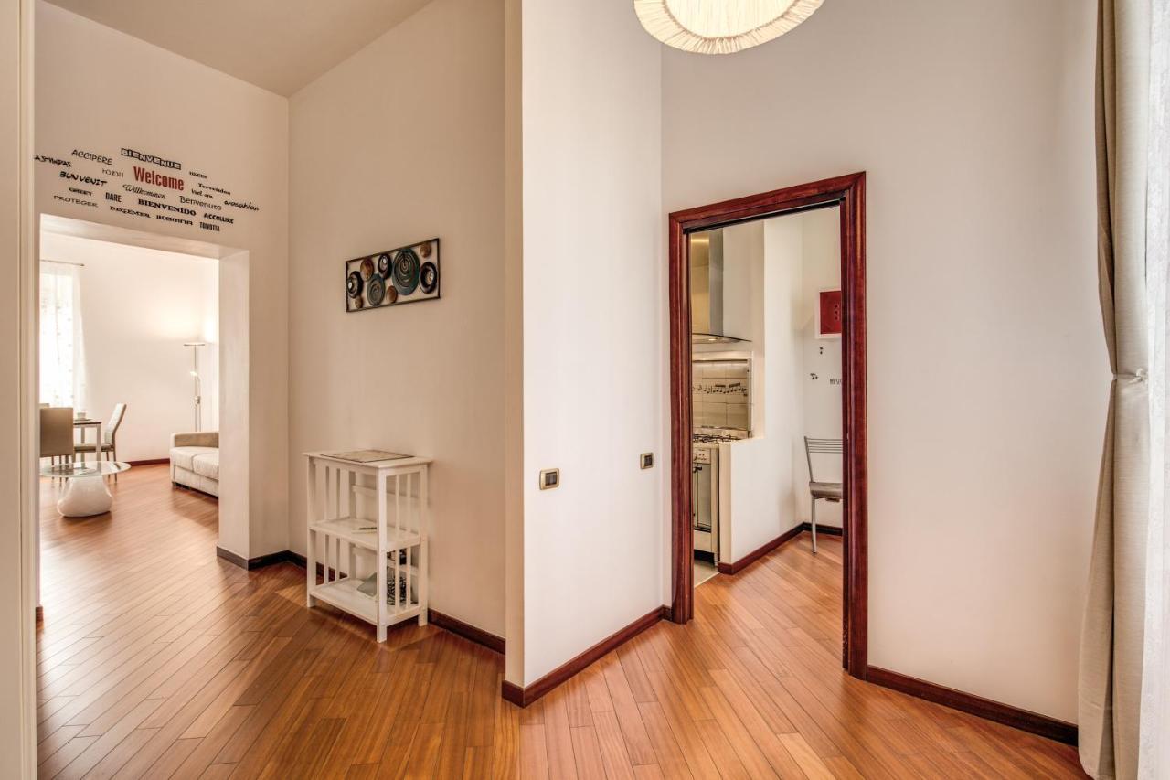 Bed and Breakfast Life In Rzym Zewnętrze zdjęcie
