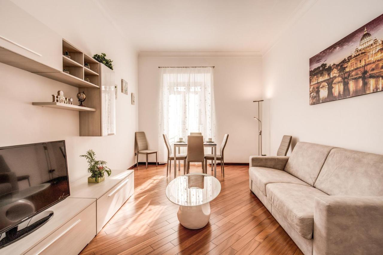 Bed and Breakfast Life In Rzym Zewnętrze zdjęcie