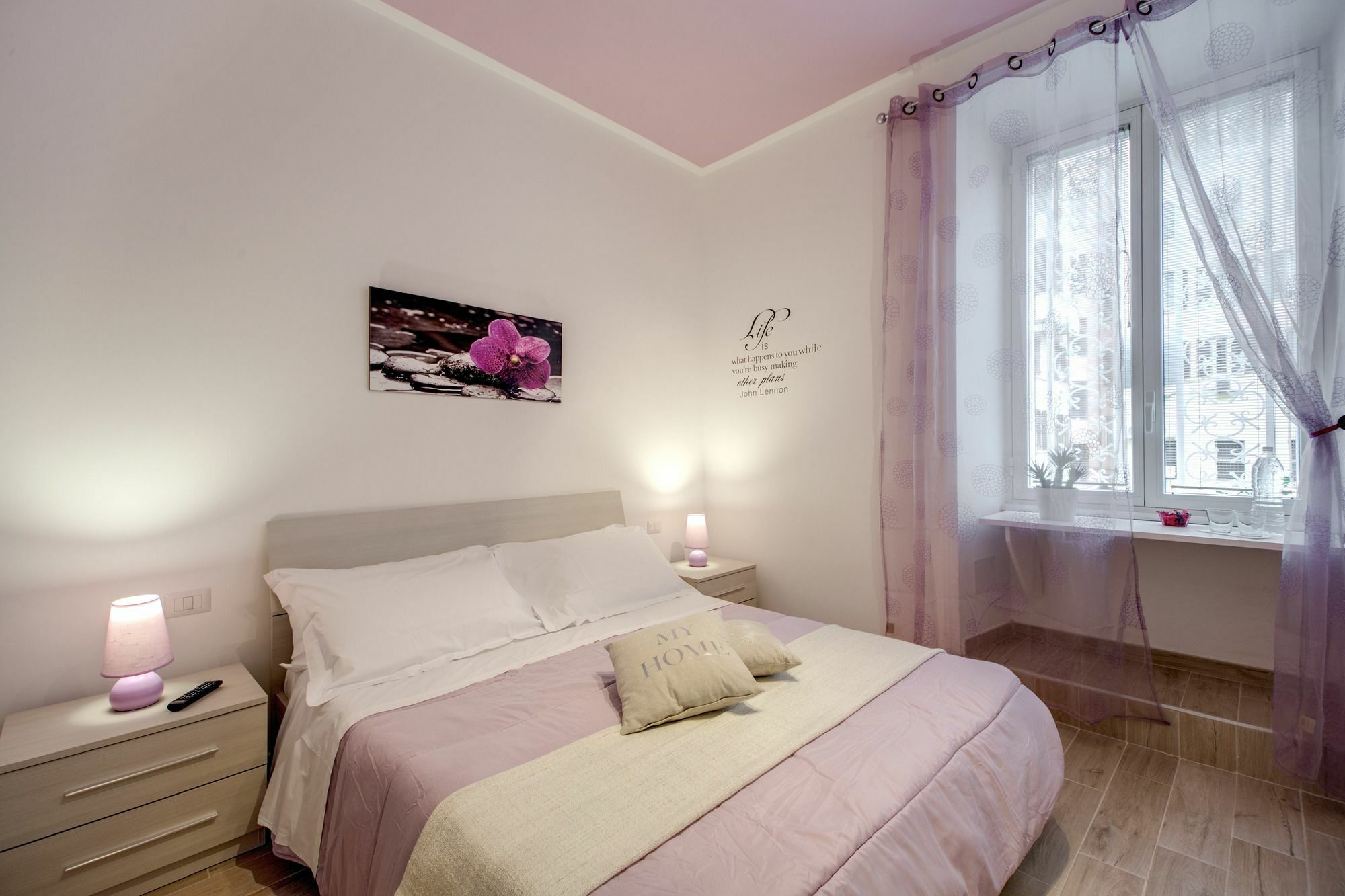 Bed and Breakfast Life In Rzym Zewnętrze zdjęcie