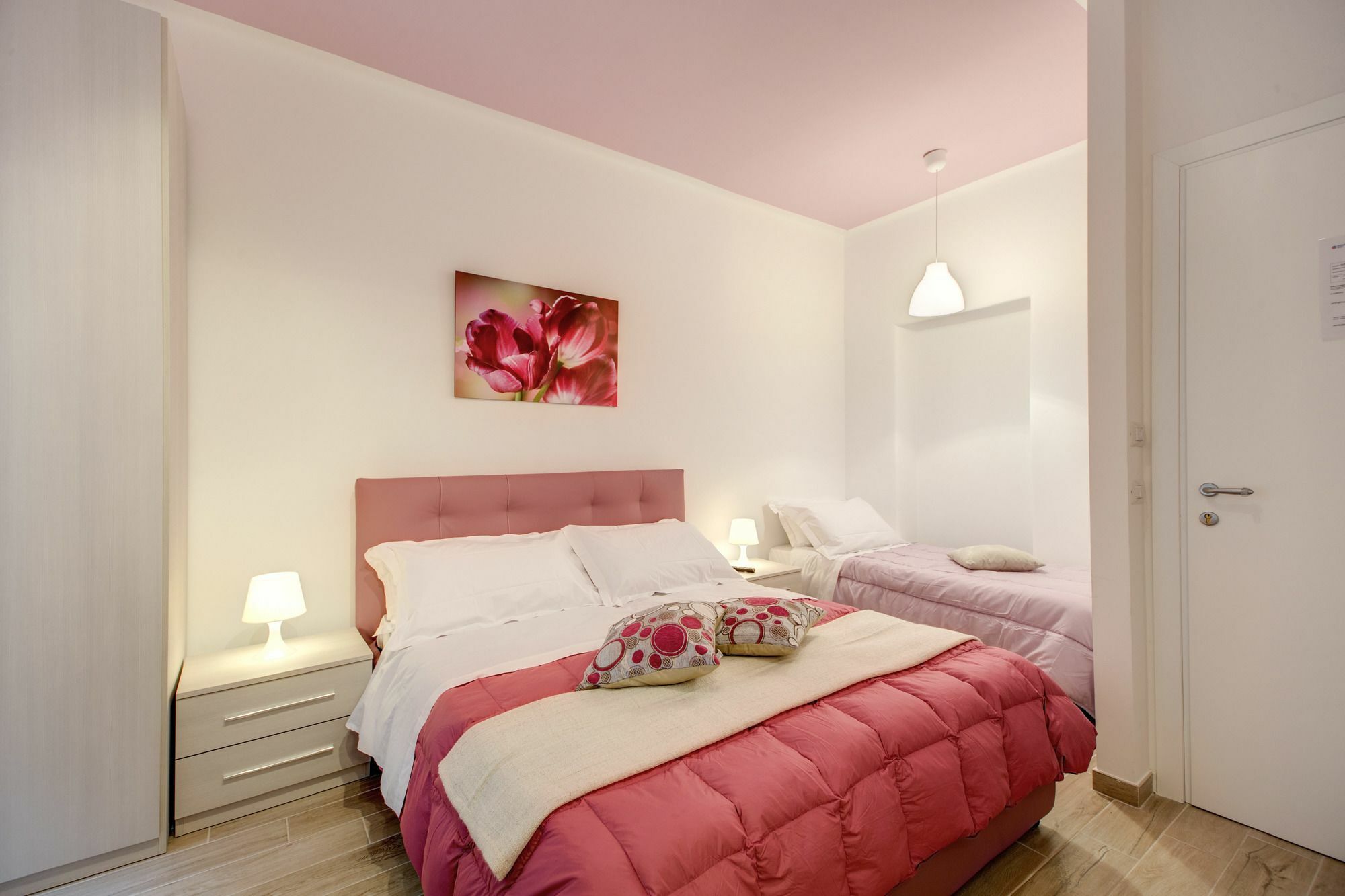 Bed and Breakfast Life In Rzym Zewnętrze zdjęcie